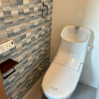 練馬区マンションのトイレリフォームアフター画像