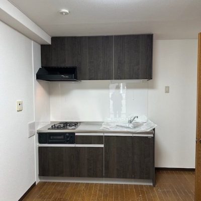 練馬区マンションのキッチンリフォームアフター画像