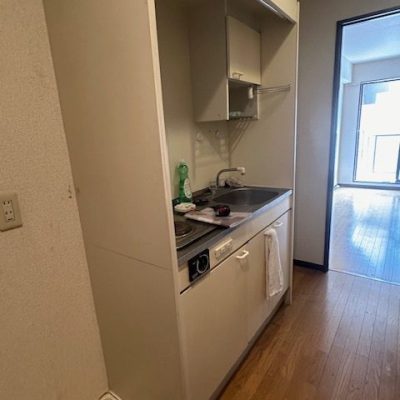 中野区キッチンリフォームビフォー画像