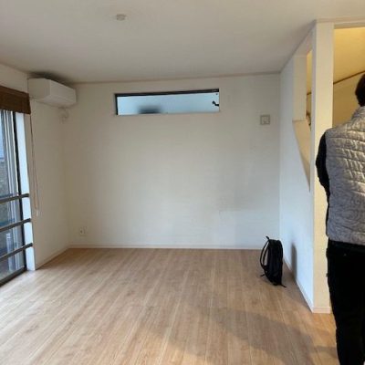 杉並区内装リフォームビフォー画像