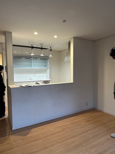 杉並区一戸建ての内装リフォーム