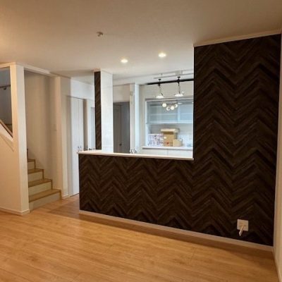 杉並区一戸建ての内装リフォームアフター画像