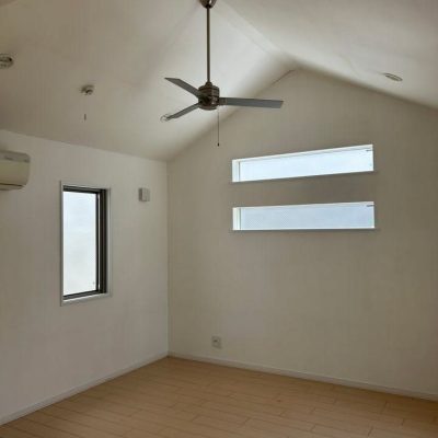 板橋区戸建ての内装リフォームビフォー画像