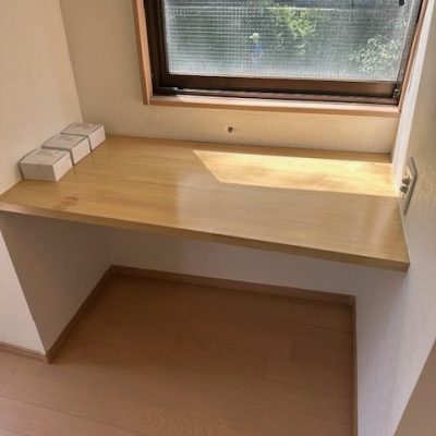 北新宿マンションのシート工事ビフォー画像