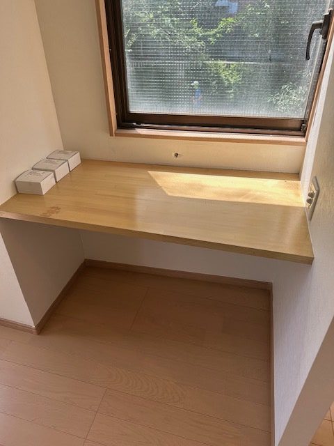 北新宿マンションのシート工事