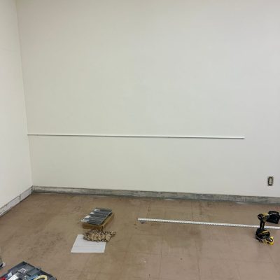 練馬区エコカラット貼り工事ビフォー画像