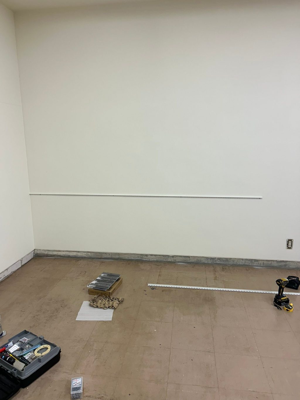 練馬区エコカラット貼り工事