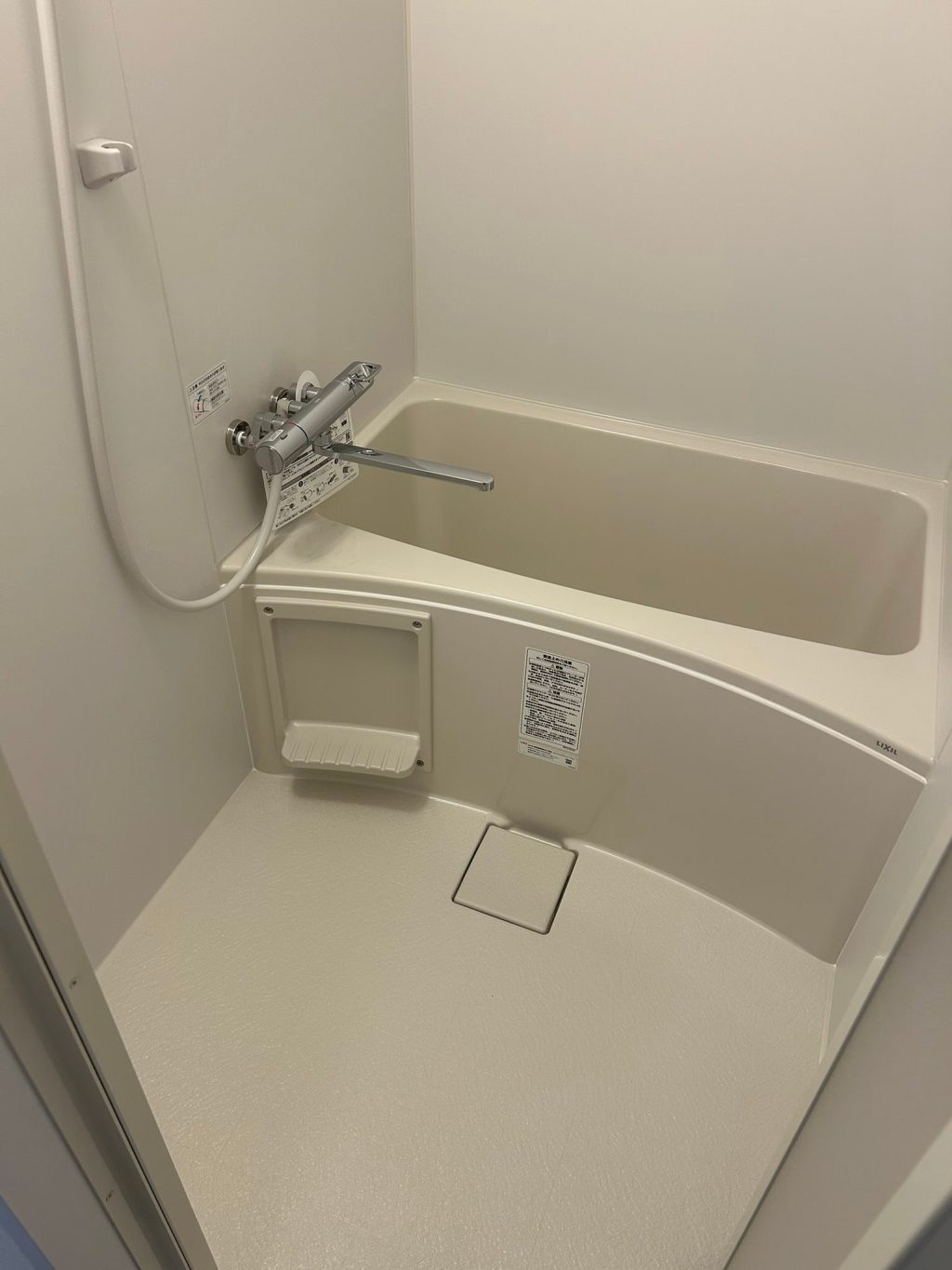 練馬区マンションのユニットバス交換