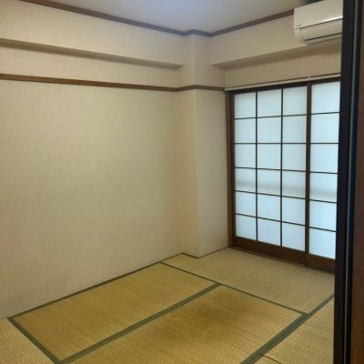 豊島区マンションの内装リフォームビフォー画像