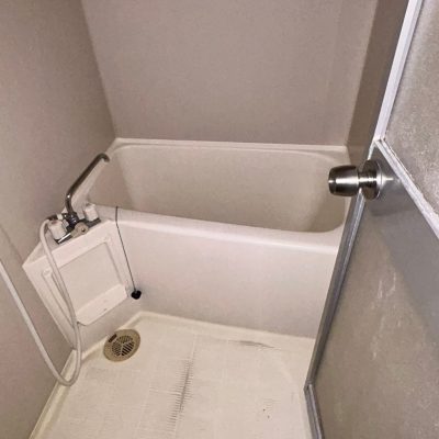 練馬区マンションのユニットバス交換ビフォー画像