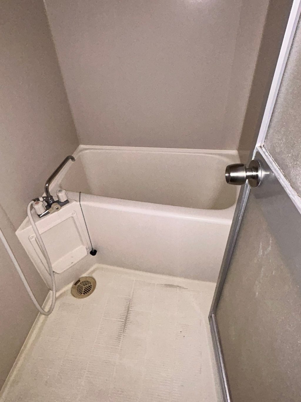 練馬区マンションのユニットバス交換