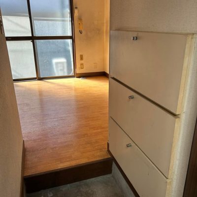 杉並区内装リフォームビフォー画像