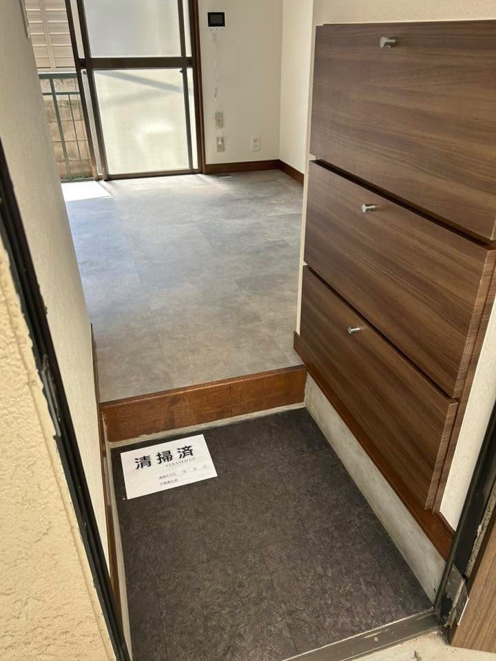 杉並区内装リフォーム