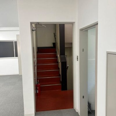 中央区オフィスのリフォーム工事ビフォー画像