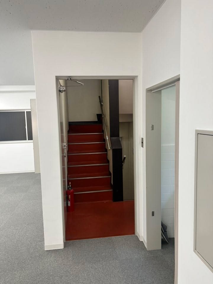 中央区オフィスのリフォーム工事