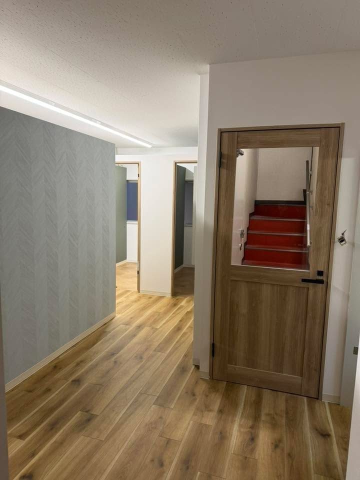 中央区オフィスのリフォーム工事