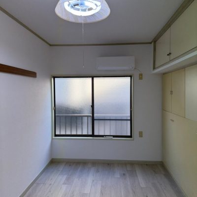 練馬区アパートの内装リフォームアフター画像