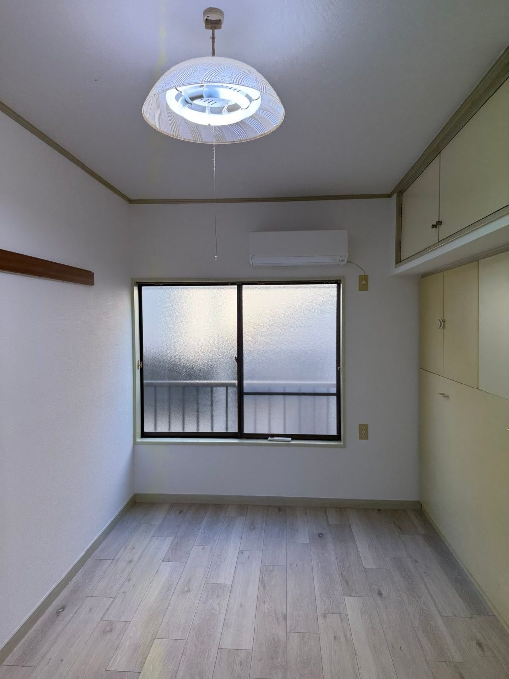 練馬区アパートの内装リフォーム