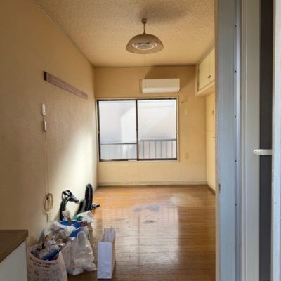 練馬区アパートの内装リフォームビフォー画像