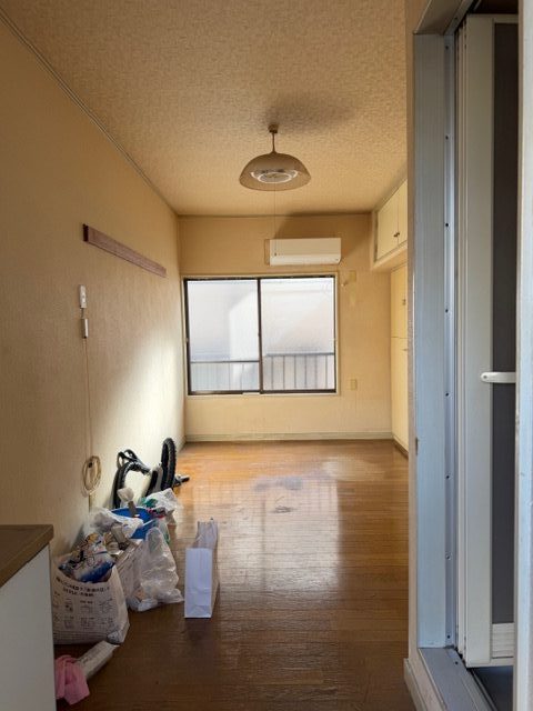 練馬区アパートの内装リフォーム