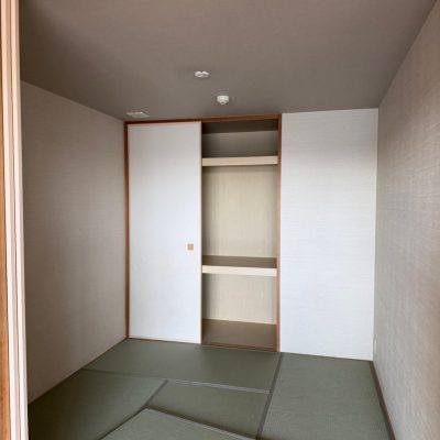 杉並区マンションの内装リフォームビフォー画像