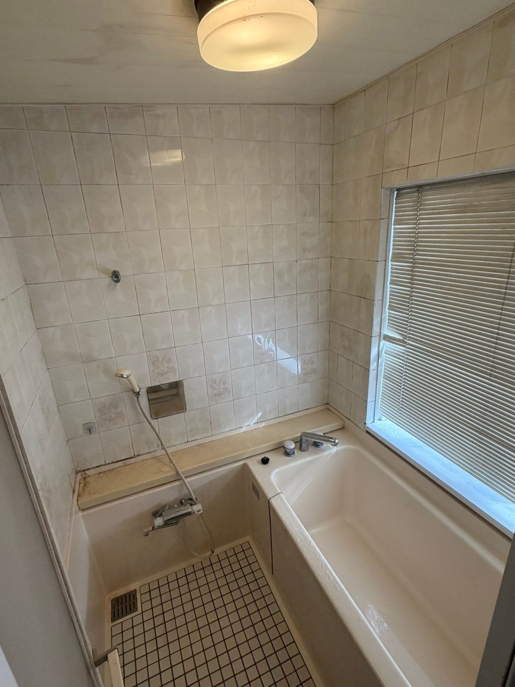 練馬区戸建ての浴室リフォーム