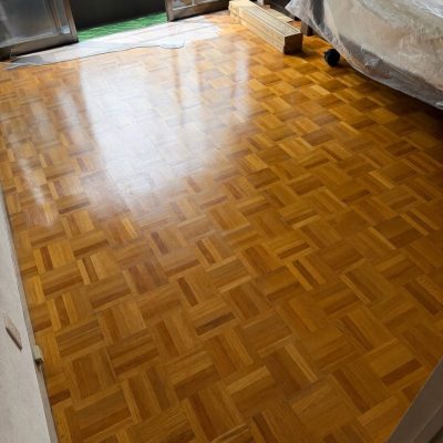 練馬区戸建ての内装リフォームビフォー画像