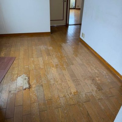 杉並区アパートの内装リフォームビフォー画像