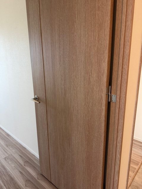 建具補修工事