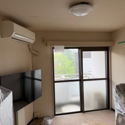 世田谷区マンションの内装リフォームビフォー画像